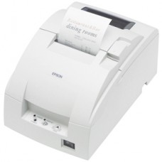 EPSON MINIPRINTER TM-U220D-653 NEGRA/SERIAL/RECIBO/INC.FUENTE grande