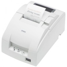 EPSON MINIPRINTER TM-U220D-806 NEGRA USB/RECIBO/FUENTE grande