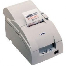 EPSON MINIPRINTER TMU220PD-603 BLANCA/PARALELA/RECIBO/INC.FUENTE grande