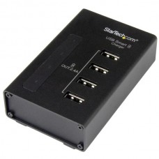 ESTACIÓN DE CARGA USB DE 4 PUERTOS 48W 9.6A grande