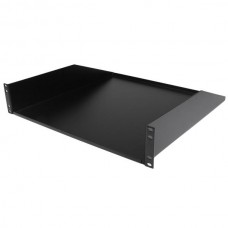 ESTANTE CANTILEVER PROFUNDIDAD FIJA 2U 56KG CHAROLA PARA RACK  . grande