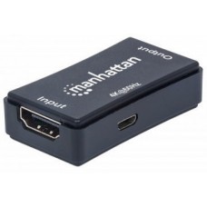 EXTENSOR VIDEO HDMI  4K  40M VIA REPETIDOR grande