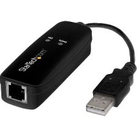 FAX MODEM USB EXTERNO DE 56K V.92 BASADO EN HARDWARE