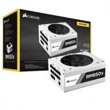 FUENTE DE PODER CORSAIR RMX850 WHITE 850 W 80 PLUS GOLD CP-9020156