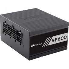 FUENTE DE PODER CORSAIR SF600 600W FM 80 PLUS GOLD SFX MODULAR grande