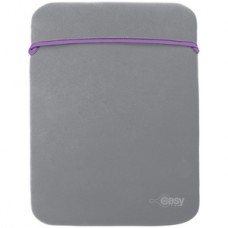 FUNDA REVERSIBLE 10.2 (MORADO-GRIS ) grande