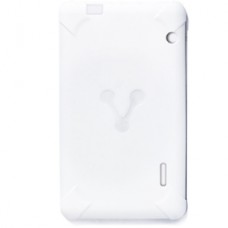 FUNDA TABLET VORAGO TC-124 BLANCA GOMA 7 grande