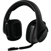 G533 GAMING HEADSET - LAT       MOD 981-000633                      G533 GAMING HEADSET - LAT       MOD 981-000633