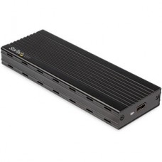 GABINETE DE SSD M.2 NVME PARA SSDS PCIE- USB 3.1 GEN 2 TIPO C grande