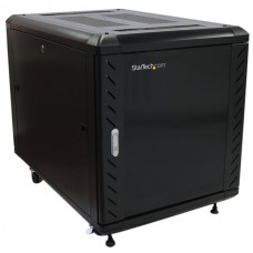 GABINETE DESARMADO PARA RACK 12U 36 PULGADAS CON RUEDAS grande