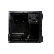 GABINETE MINI TOWER MINI Y MICR O ATX C/FUENTE DE 600W SSD Y HDD grande