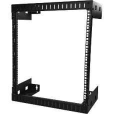 GABINETE RACK ABIERTO DE PARED 12U 12  PROFUNDO grande