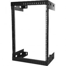 GABINETE RACK ABIERTO DE PARED 15U 12  PROFUNDO grande