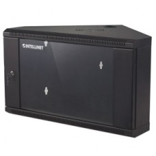 GABINETE RACK CERRADO 19  6U MONTAJE PARED ESQUINA 600X430 60KG grande