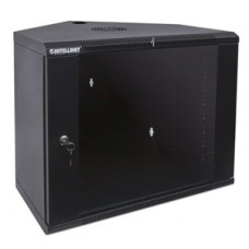 GABINETE RACK CERRADO 19  6U MONTAJE PARED ESQUINA 600X600 60KG grande