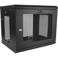 GABINETE RACK DE PARED 9U 17  P ROFUNDO grande