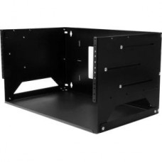 GABINETE RACK DE PARED CON ESTANTE INCORPORADO 4U grande