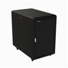 GABINETE RACK PARA SERVIDORES 18U - INCLUYE RUEDAS Y NIVELADORES grande