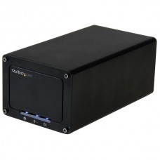 GABINETE USB 3.1 2 BAHIAS SATA 2.5 RAID UASP                   . grande