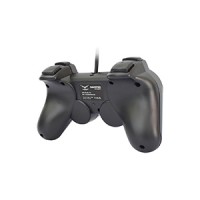 GAMEPAD USB NACEB CON VIBRACION PARA PC PLUG AND PLAY