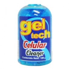 GEL LIMPIADOR PARA TECLADOS Y CELULARES ANTIBACTERIAL grande