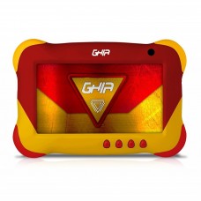 GHIA TABLET KIDS 7  ROJA . grande