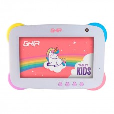 GHIA TABLET KIDS 7  UNICORNIO . grande