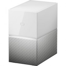 HD NAS 4TB WESTERN DIGITAL MY CLOUD HOME DUO grande