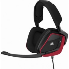 HEADSET CORSAIR VOID PRO        SURROU GAMING  ROJO 7.1  USB        grande