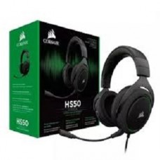 HEADSET DIADEMA CORSAIR GAMING ESTEREO HS50 VERDE 3.5MM grande