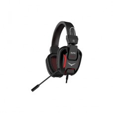 HEDSET DIADEMA GAMER+MICROFONO RAPTOR LED HIFI 3.5MM+USB 2 5 MTS grande