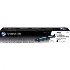 HP 103A BLACK ORIGINAL NEVERSTO LASER TONER RELOAD KIT grande