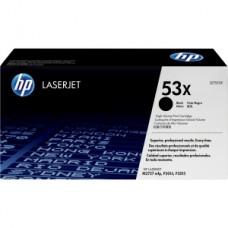 HP 53X BLK CONTRACT LJ TONER CARTRIDGE grande