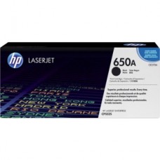 HP 650A BLK CONTRACT LJ TONER CARTRIDGE grande