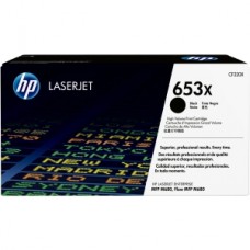 HP 653X BLK CONTRACT LJ TONER TONER grande