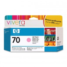 HP 70 P MAGENTA CLARO 130ML TINTA AMPLIO FORMATO C9455A grande