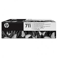 HP 711 CABEZAL Y KIT TINTA AMPLIO FORMATO C1Q10A grande