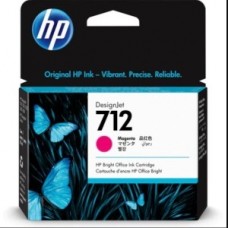 HP 712 MAGENTA 29ML TINTA AMPLIO FORMATO 3ED68A grande