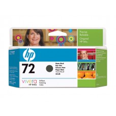 HP 72 NEGRO MATTE 130ML TINTA AMPLIO FORMATO C9403A grande