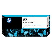 HP 726 NEGRO MATTE 300ML TINTA AMPLIO FORMATO CH575A