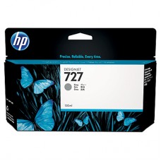 HP 727 GRIS 130ML TINTA AMPLIO FORMATO B3P24A grande