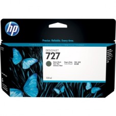 HP 727 NEGRO MATTE 130ML TINTA AMPLIO FORMATO B3P22A grande