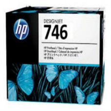 HP 746 CABEZAL TINTA AMPLIO FORMATO P2V25A grande