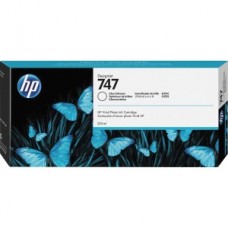 HP 747 GLOSS 300ML TINTA AMPLIO FORMATO P2V87A grande