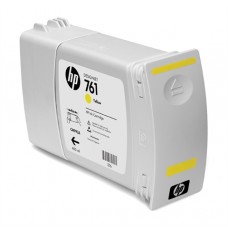 HP 761 AMARILLO  400ML TINTA AMPLIO FORMATO CM992A grande