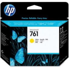 HP 761 CABEZAL AMARILLO TINTA AMPLIO FORMATO CH645A grande