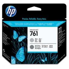 HP 761 CABEZAL GRIS/GRISDARK TINTA AMPLIO FORMATO CH647A grande