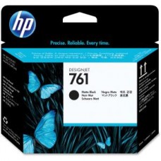 HP 761 CABEZAL NEGRO MATTE TINTA AMPLIO FORMATO CH648A grande