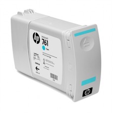 HP 761 CYAN 400ML TINTA AMPLIO FORMATO CM994A grande