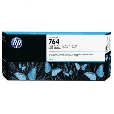 HP 764 NEGRO FOTO 300ML TINTA AMPLIO FORMATO C1Q17A grande